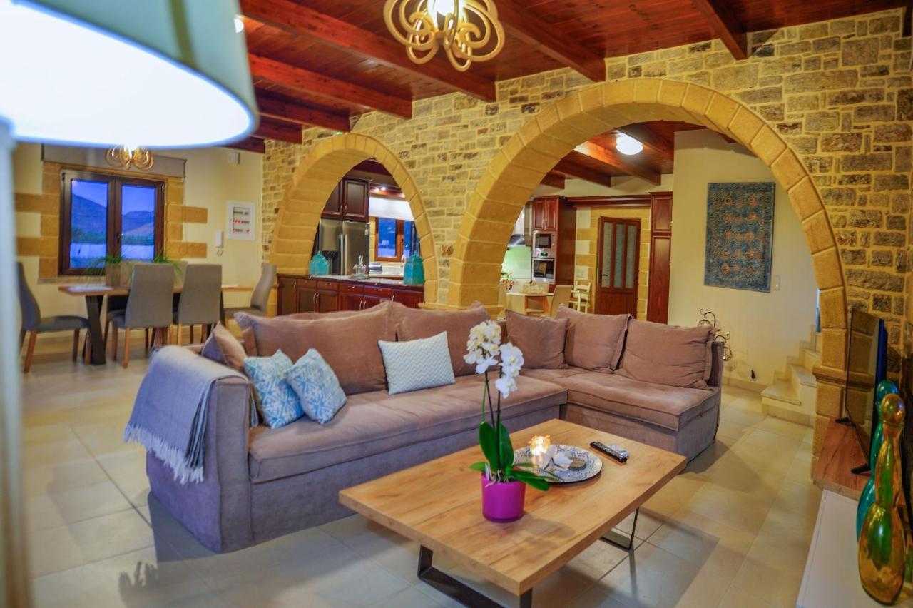 Villa Archontissa Dhrapanias Екстер'єр фото